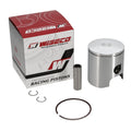 PISTON KIT 1987 CR125 54.50, WISECO 553M05450 HONDA MX