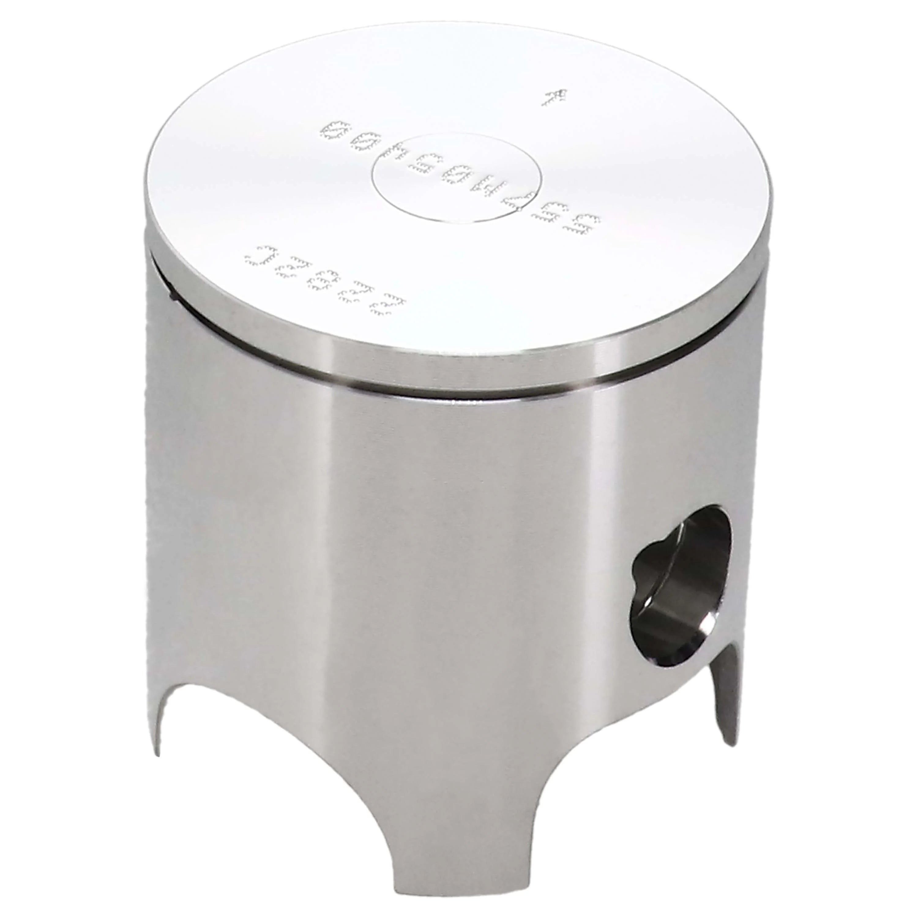 PISTON KIT 1987 RM125 54.00, WISECO 557M05400 Pro-Lite