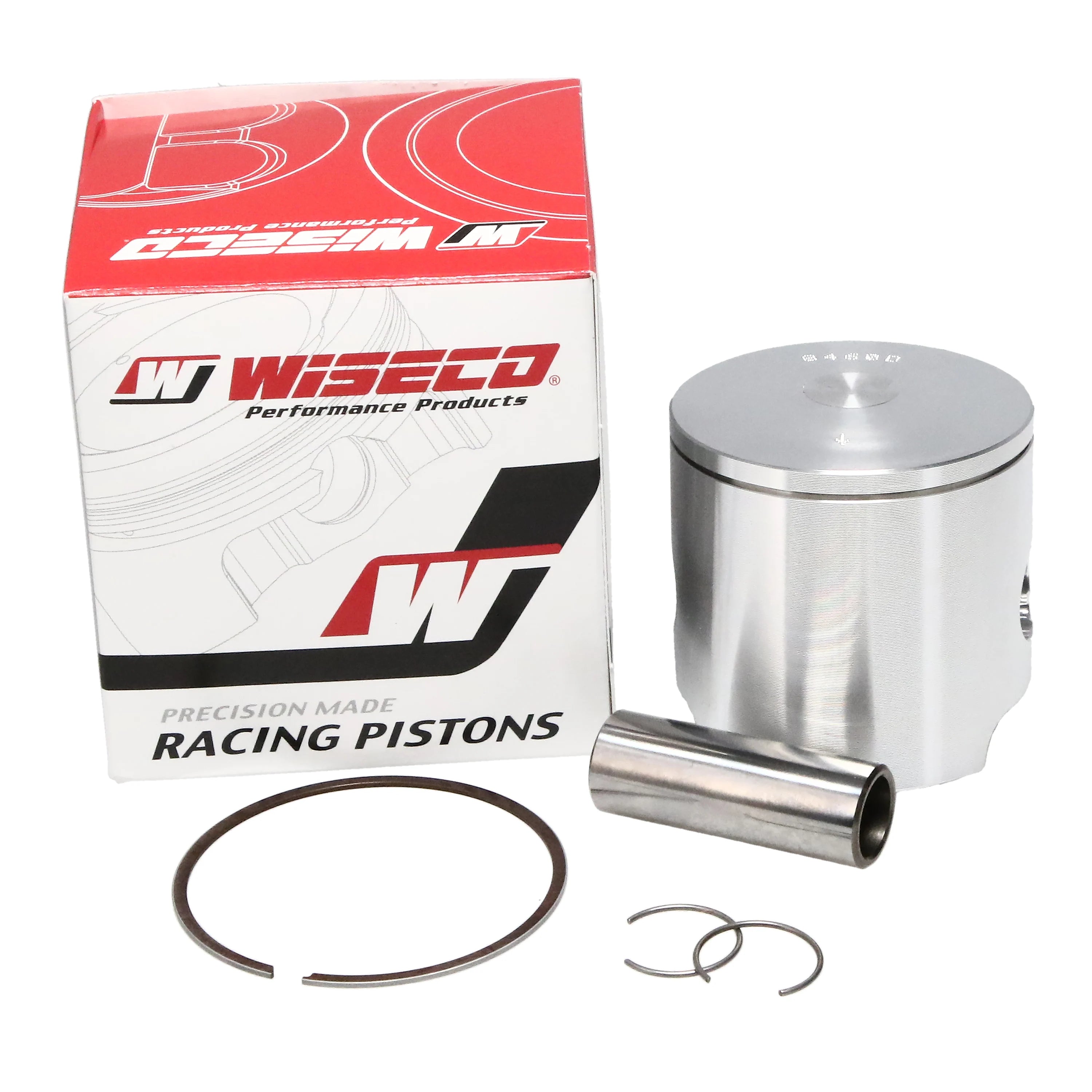 PISTON KIT 86-88 YZ125 56.00, WISECO 559M05600 Pro-Lite