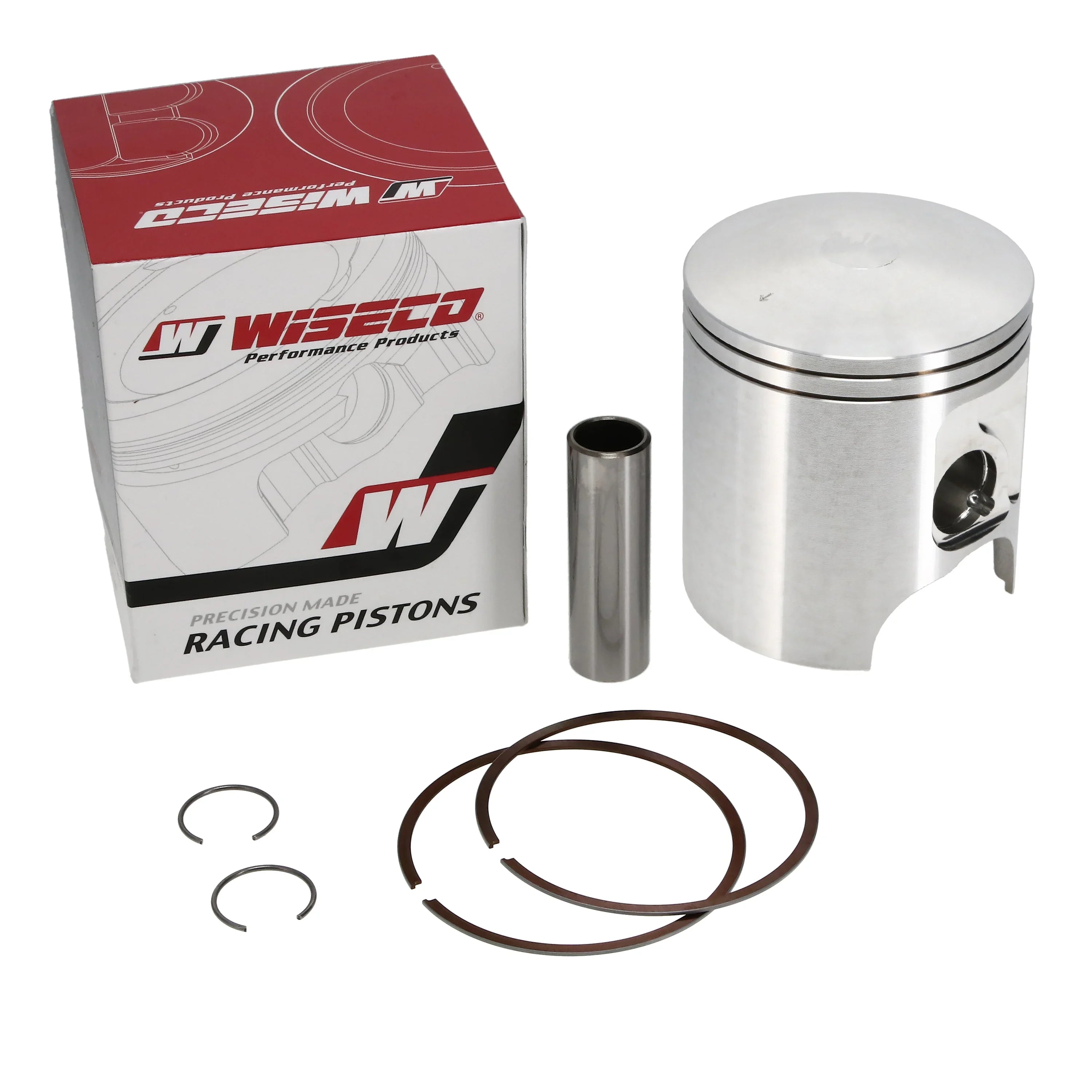 PISTON KIT 83-87 YZ250 69.00, WISECO 560M06900 Pro-Lite
