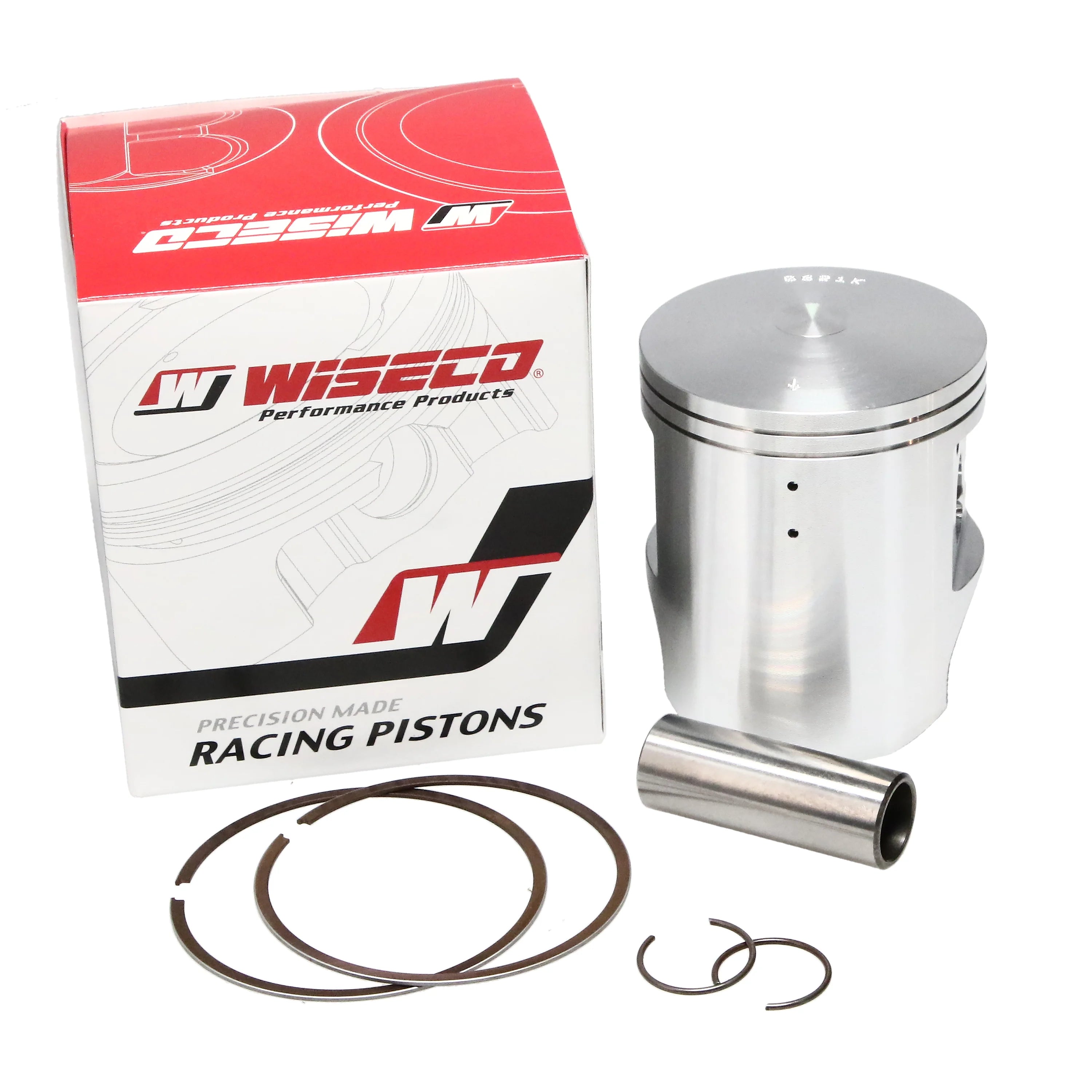 PISTON KIT 87-89 TRX250 66.00, WISECO 562M06600