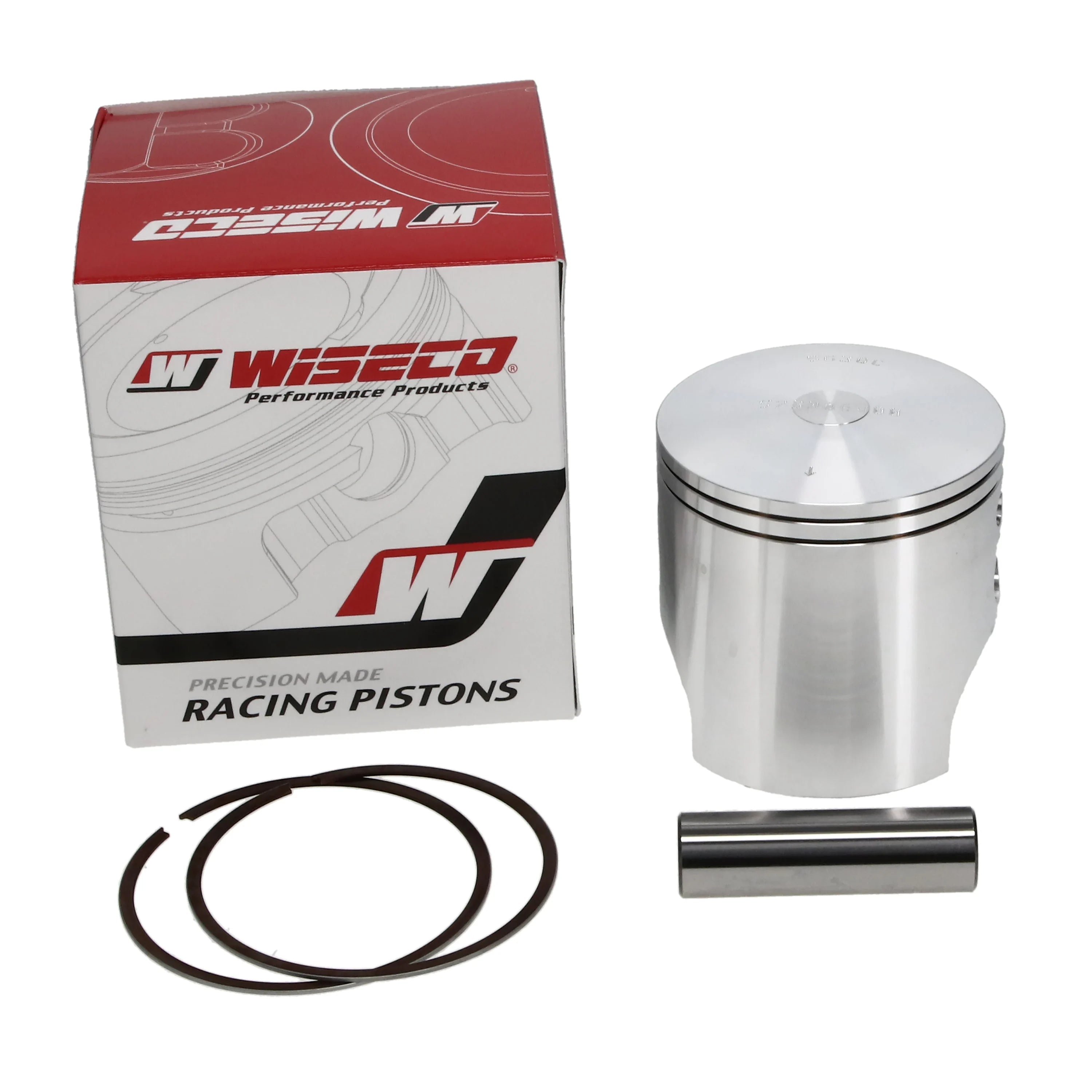 PISTON KIT 88-07 YFS200 66.50, WISECO 573M06650