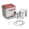 PISTON KIT 86-04 KDX200 66.50, WISECO 711M06650 Pro-Lite