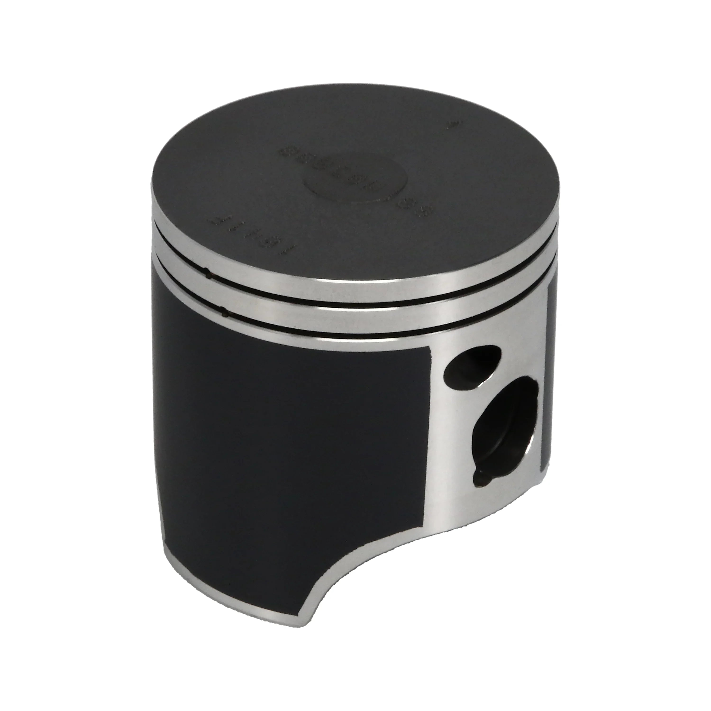 PISTON KIT 16-22 KTM 150 SX GP, WISECO 881M05800C, RACERS CHOICE, FLAT TOP