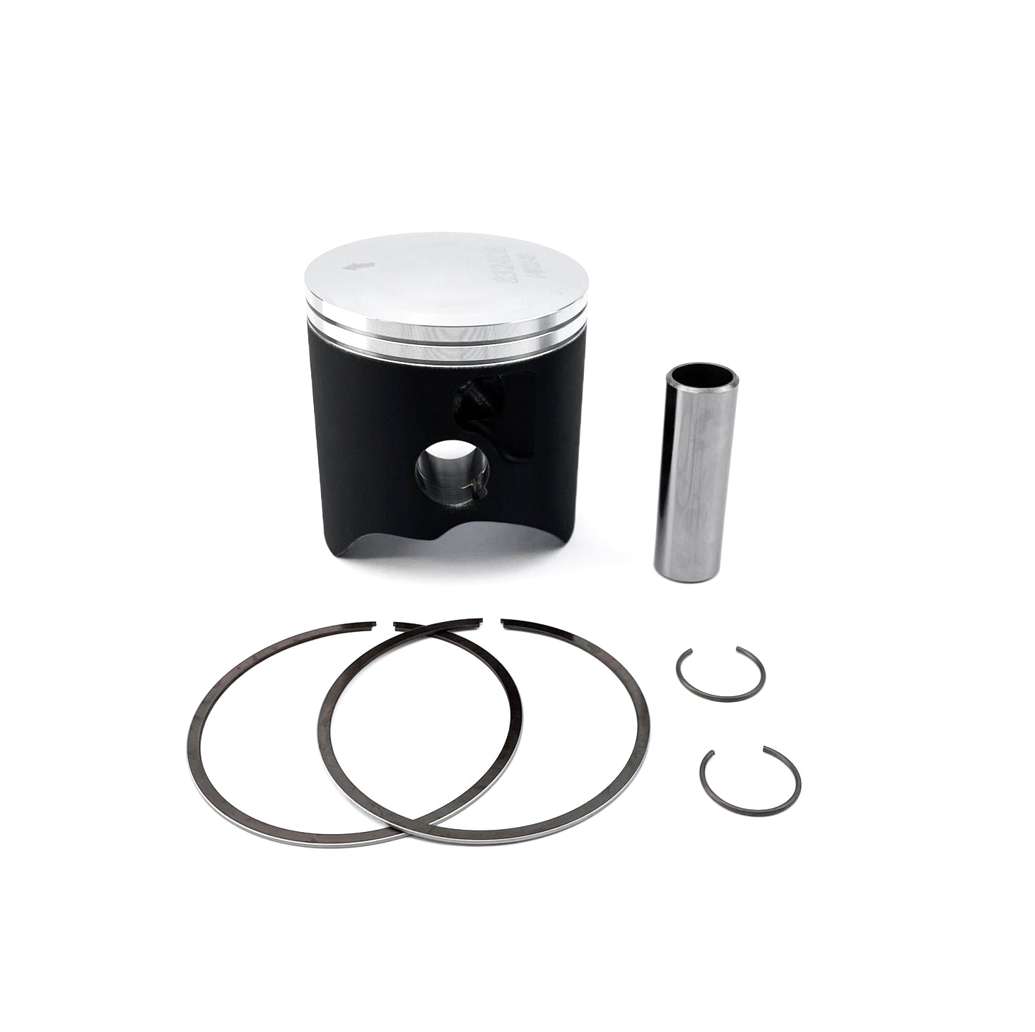 PISTON KIT 2022-23 BETA RR 300, 73.00mm WOSSNER 8324DA