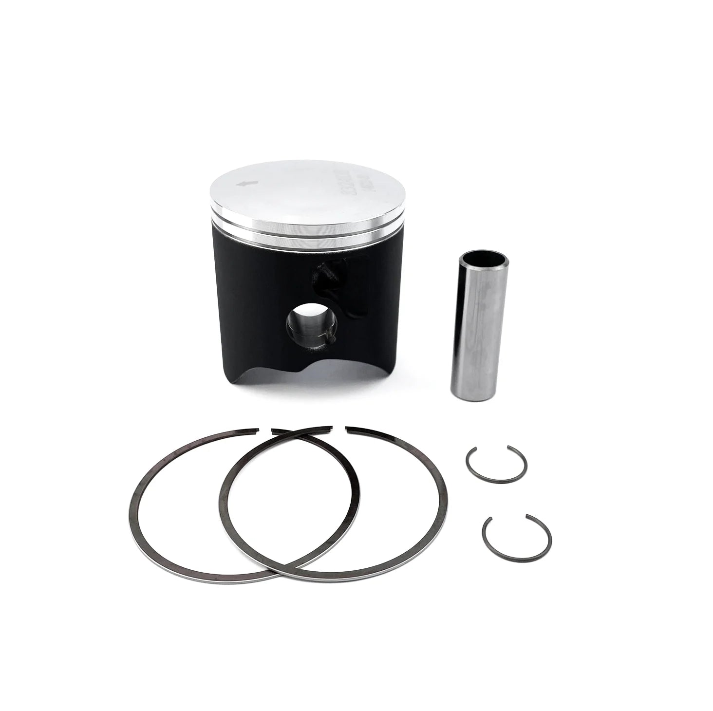 PISTON KIT 2022-23 BETA RR 300, 73.00mm WOSSNER 8324DB
