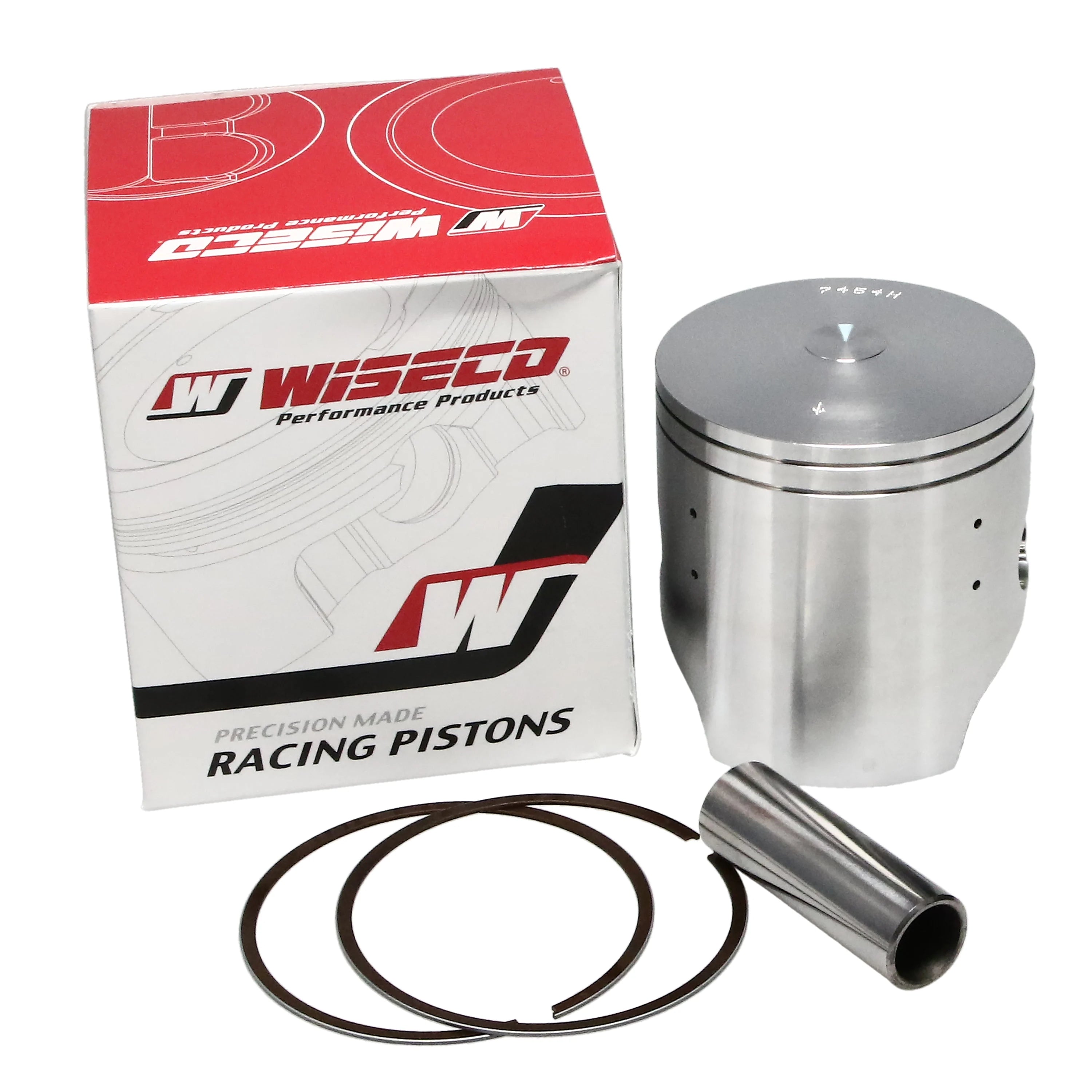 PISTON KIT 92-98 YZ250 68.00, WISECO 677M06800