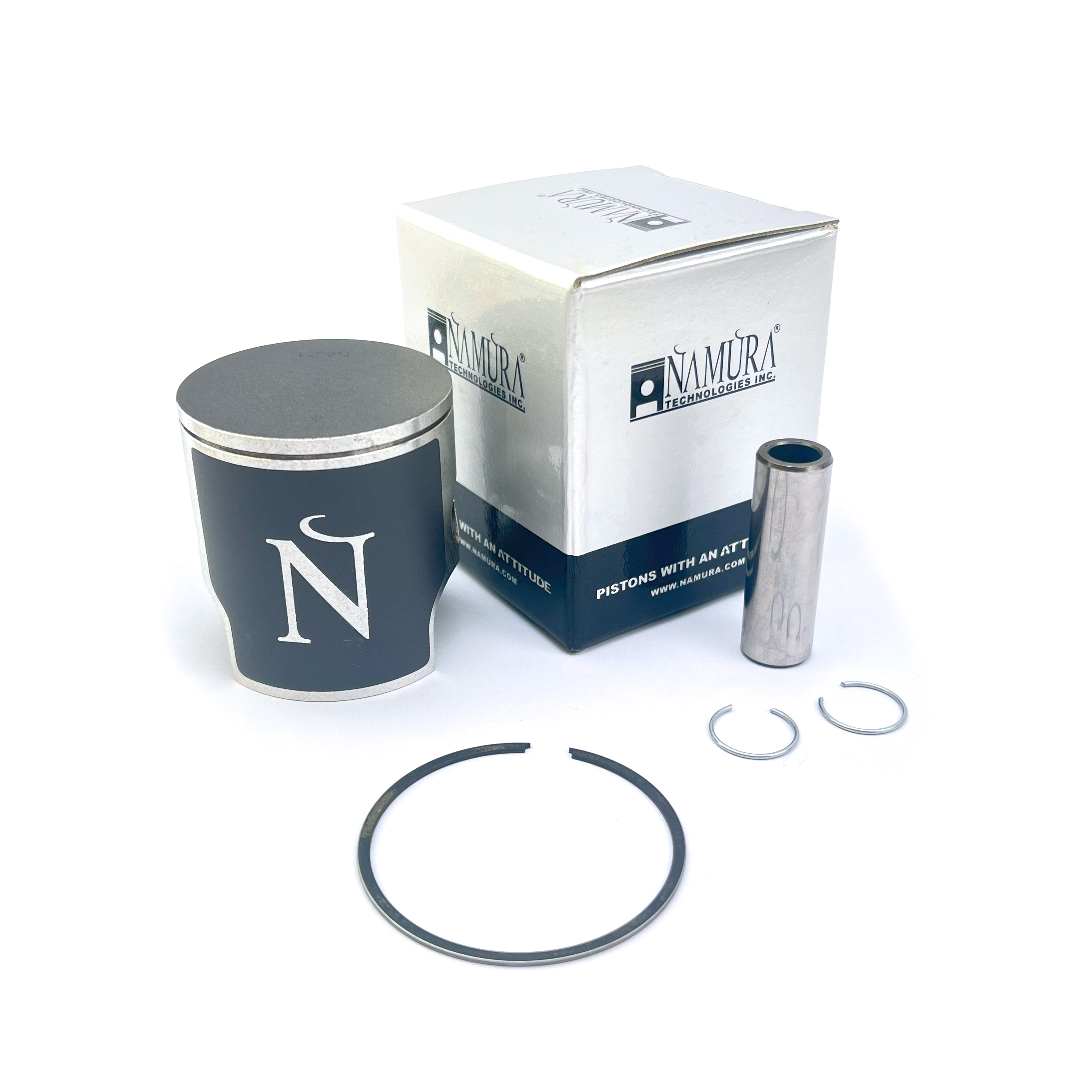 PISTON KIT 94-00 KTM125 54.25, NAMURA NX-70026