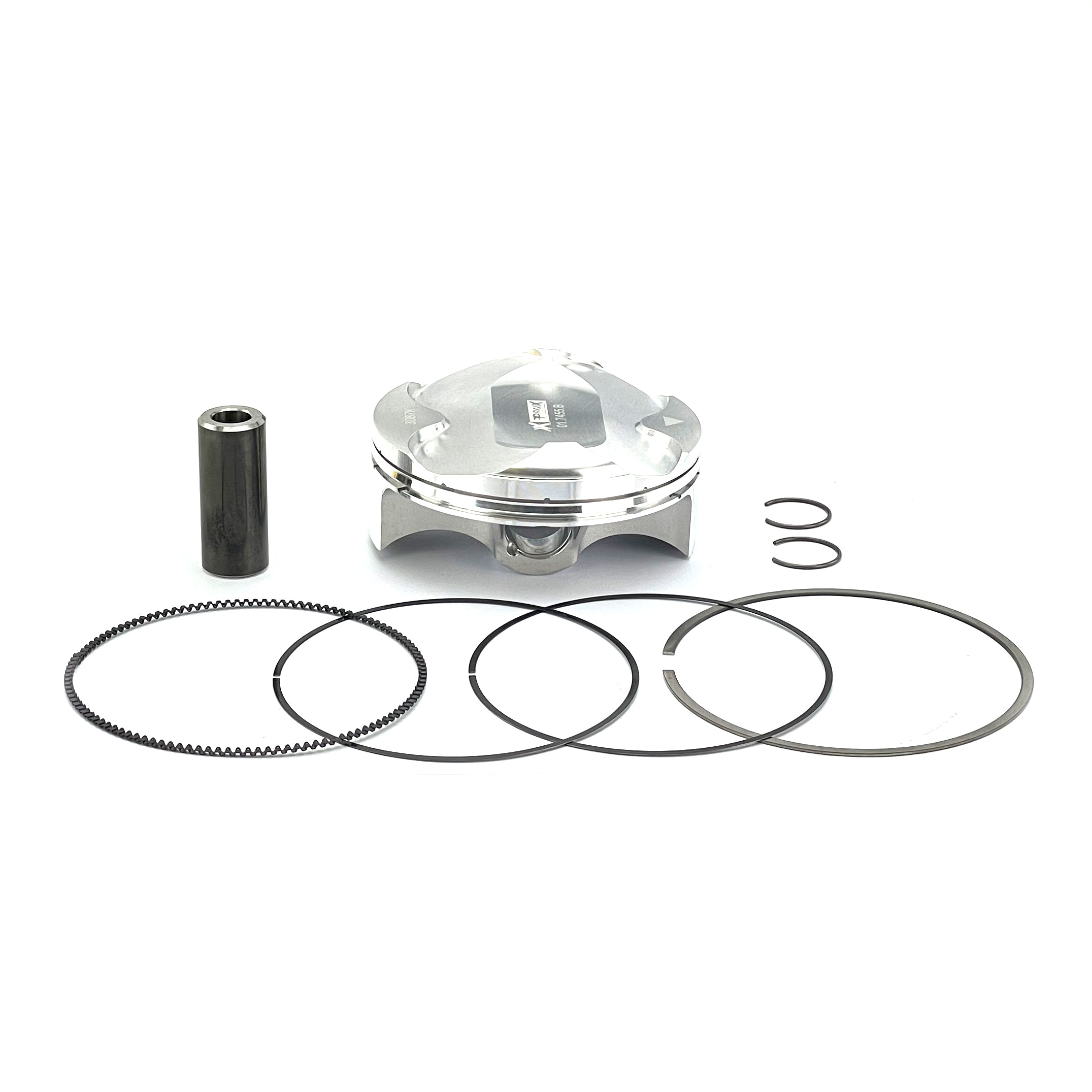 PISTON KIT 2025 TF450-RC TRIUMPH, 95mm, 13.1:1, 01.7455.A