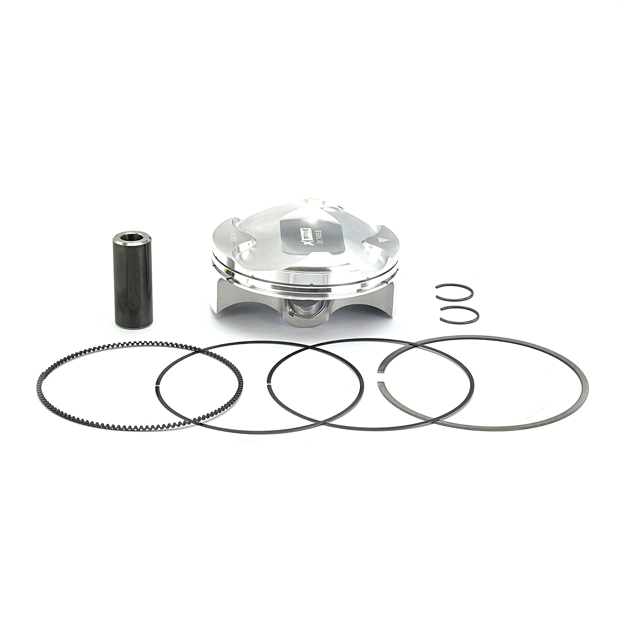 PISTON KIT 2025 TF450-RC TRIUMPH, 95mm, 13.1:1, 01.7455.B