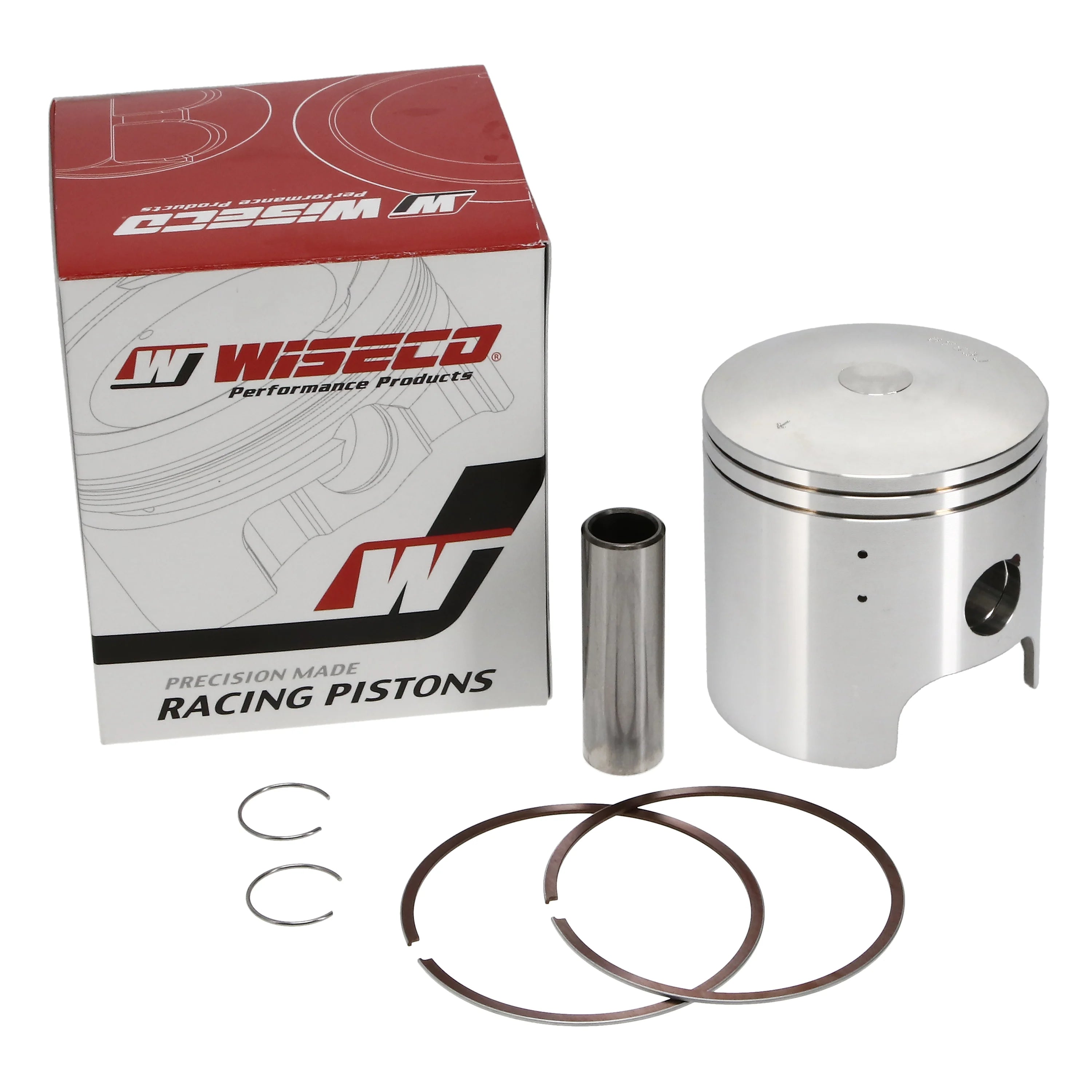 PISTON KIT 97-04 KDX220 69.00, WISECO 750M06900
