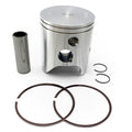 PISTON KIT 00-02 RM250 66.40, WISECO 756M06640A
