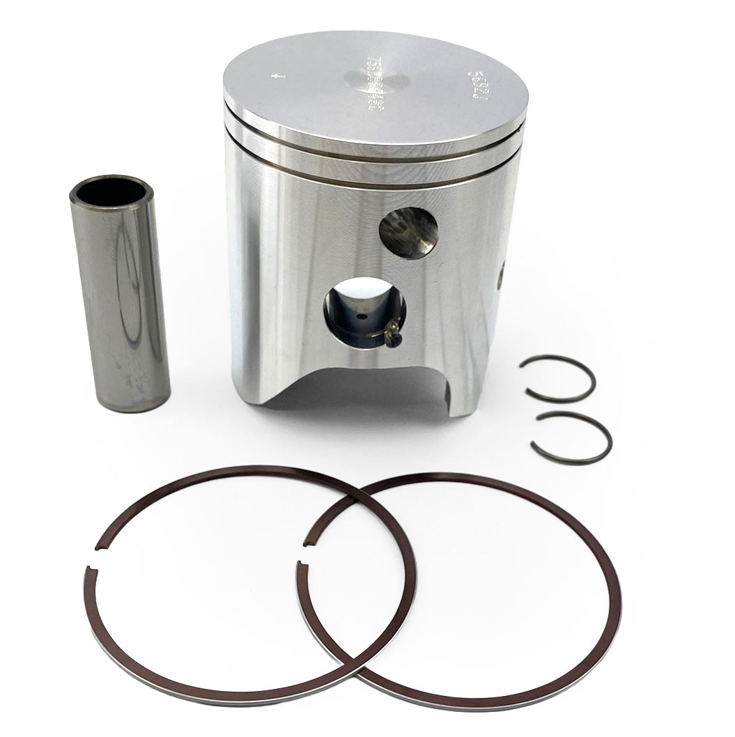 PISTON KIT 00-02 RM250 66.40, WISECO 756M06640A