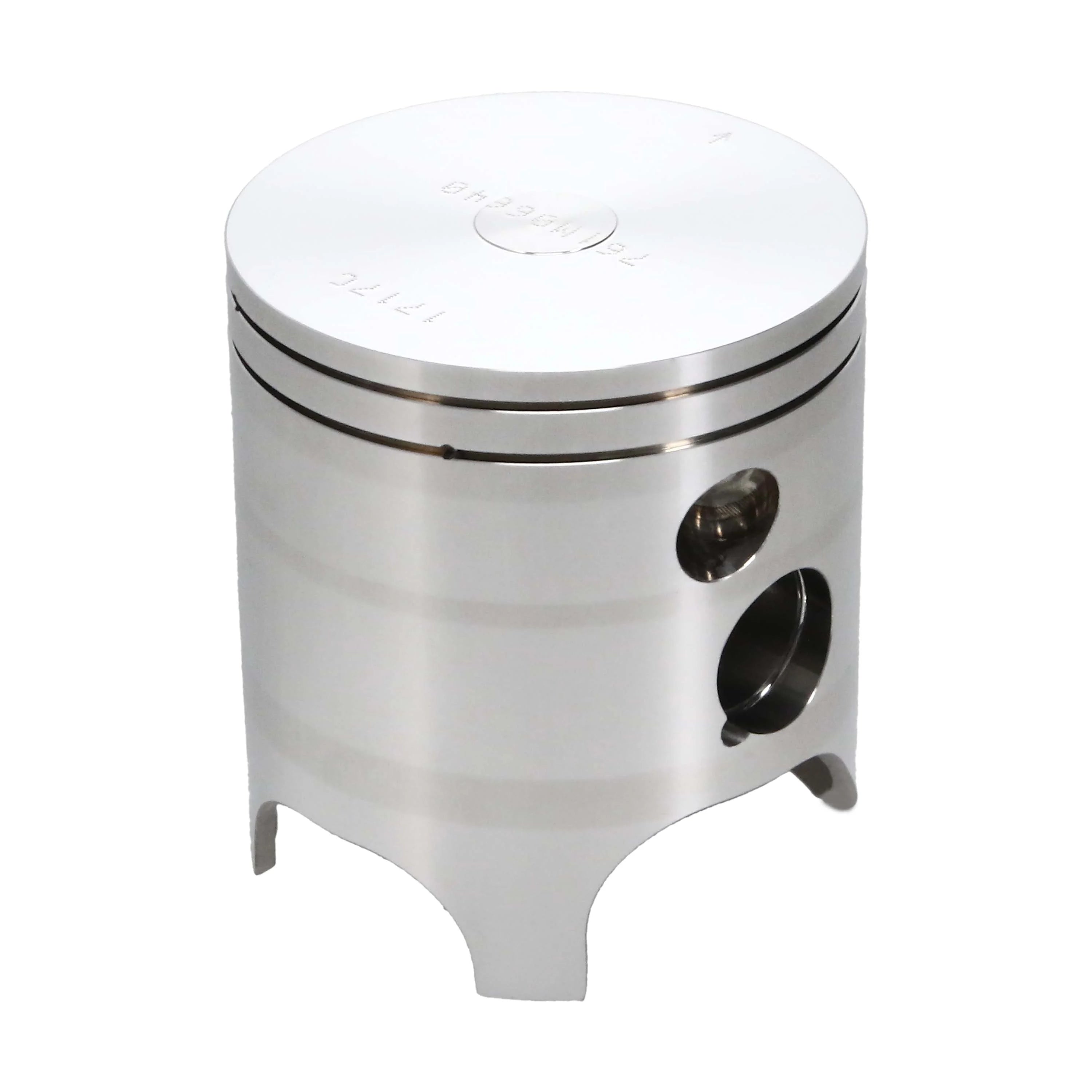 PISTON KIT 00-04 CR250 WR250, WISECO 761M06640 HUSQVARNA