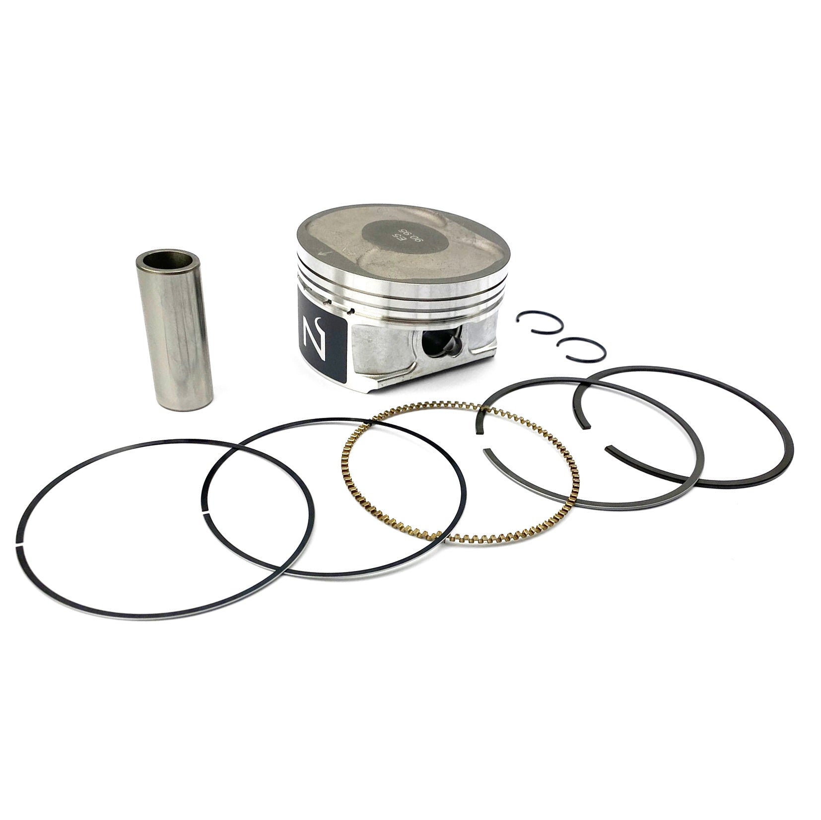 PISTON KIT CFMOTO ATV UTV, NAMURA NA-15000-B +0.01