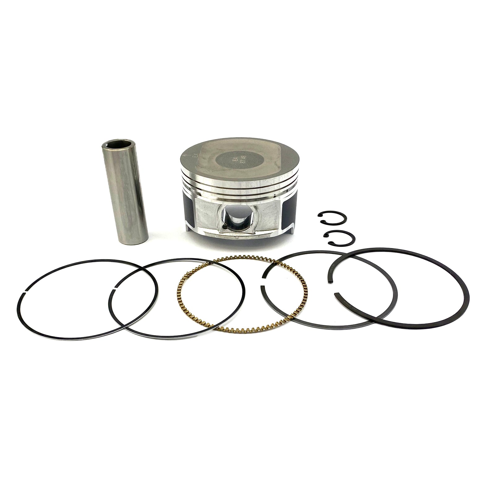 PISTON KIT CFMOTO ATV CFORCE, NAMURA NA-15002-2 +0.50