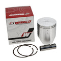 PISTON KIT 02-04 CR250 66.40 C, WISECO 801M06640C HONDA