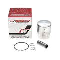PISTON KIT 02-25 YZ85 48.00, WISECO 805M04800 Pro-Lite, Skirt Coating: ArmorGlide