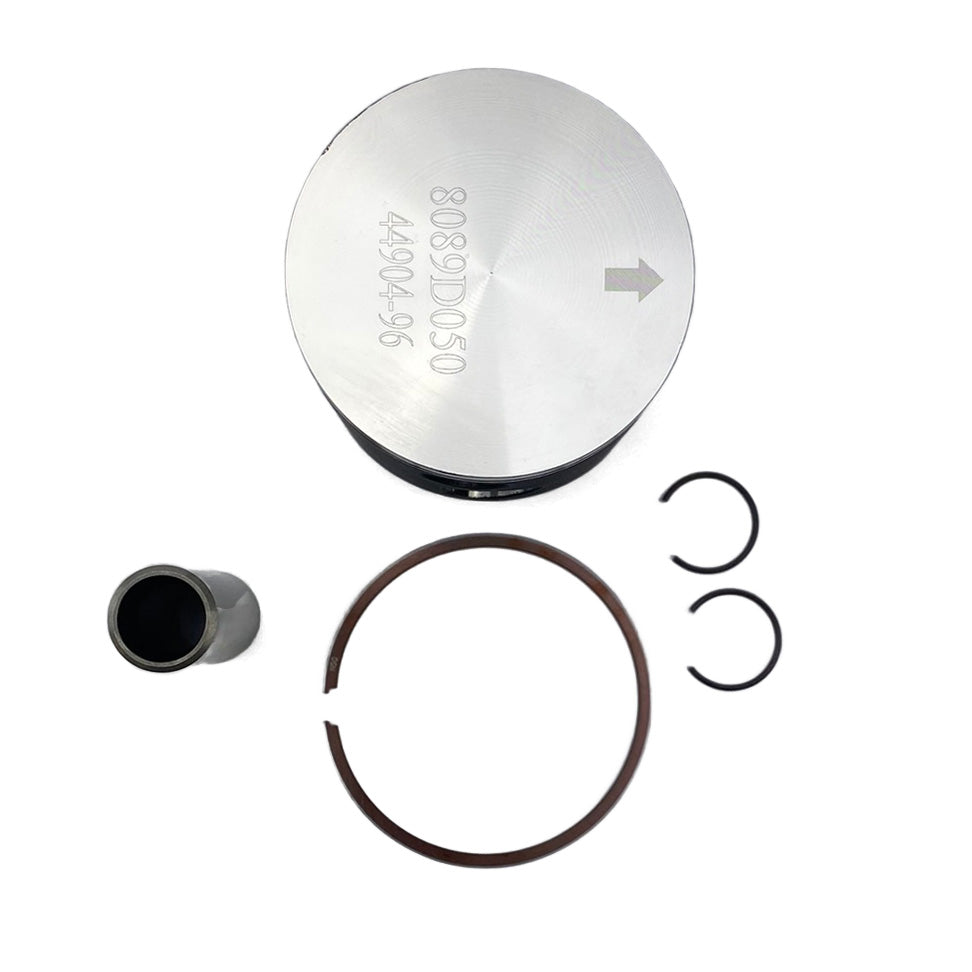 PISTON KIT HUSQVARNA 125 97-13, WOSSNER 8089D050