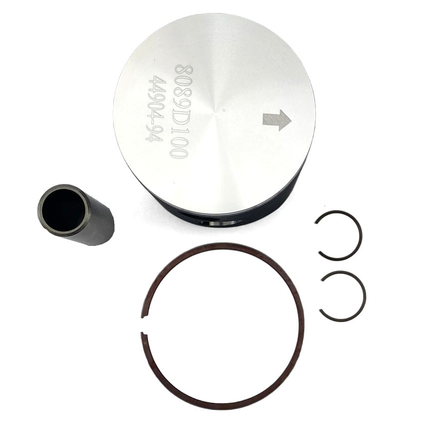 PISTON KIT HUSQVARNA 125 97-13, WOSSNER 8089D100