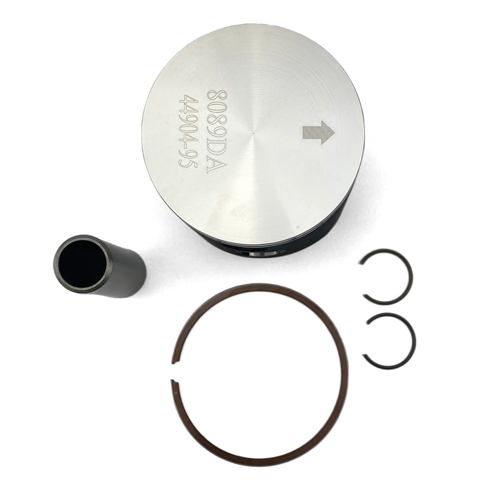 PISTON KIT HUSQVARNA 125 97-13, WOSSNER 8089DA