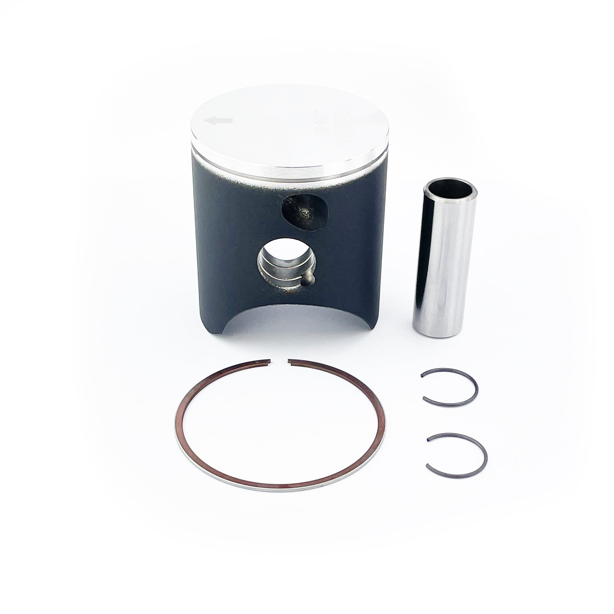 PISTON KIT HUSQVARNA 125 97-13, WOSSNER 8089DD