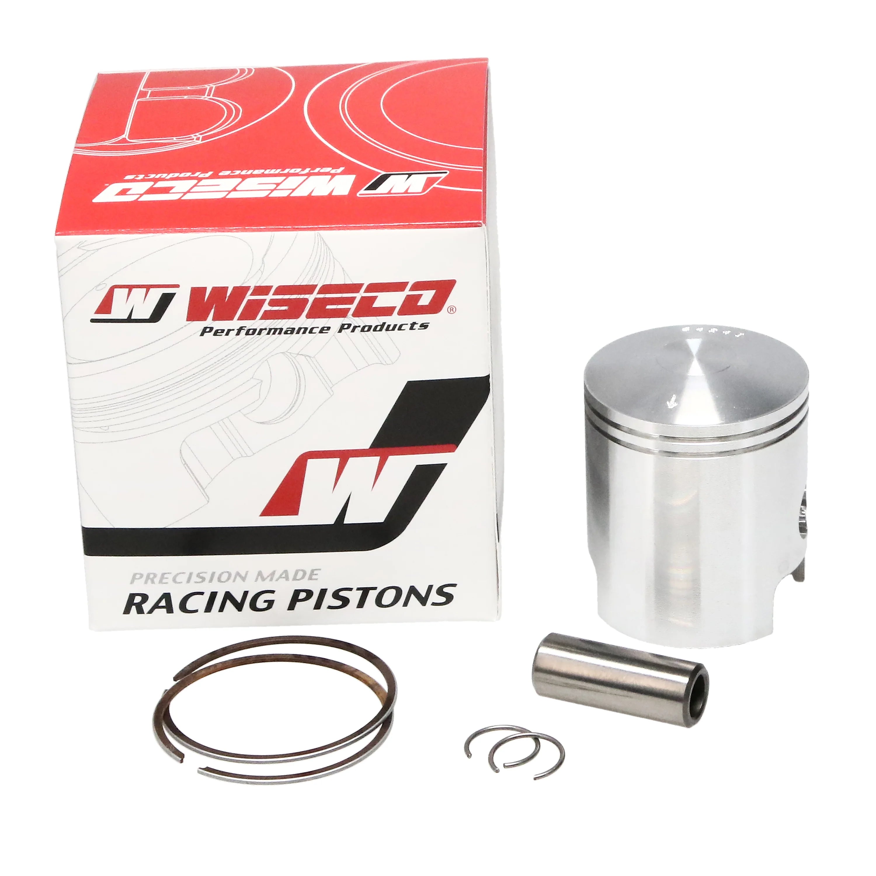 PISTON KIT 50cc LT / KFX 43.00, WISECO 826M04300