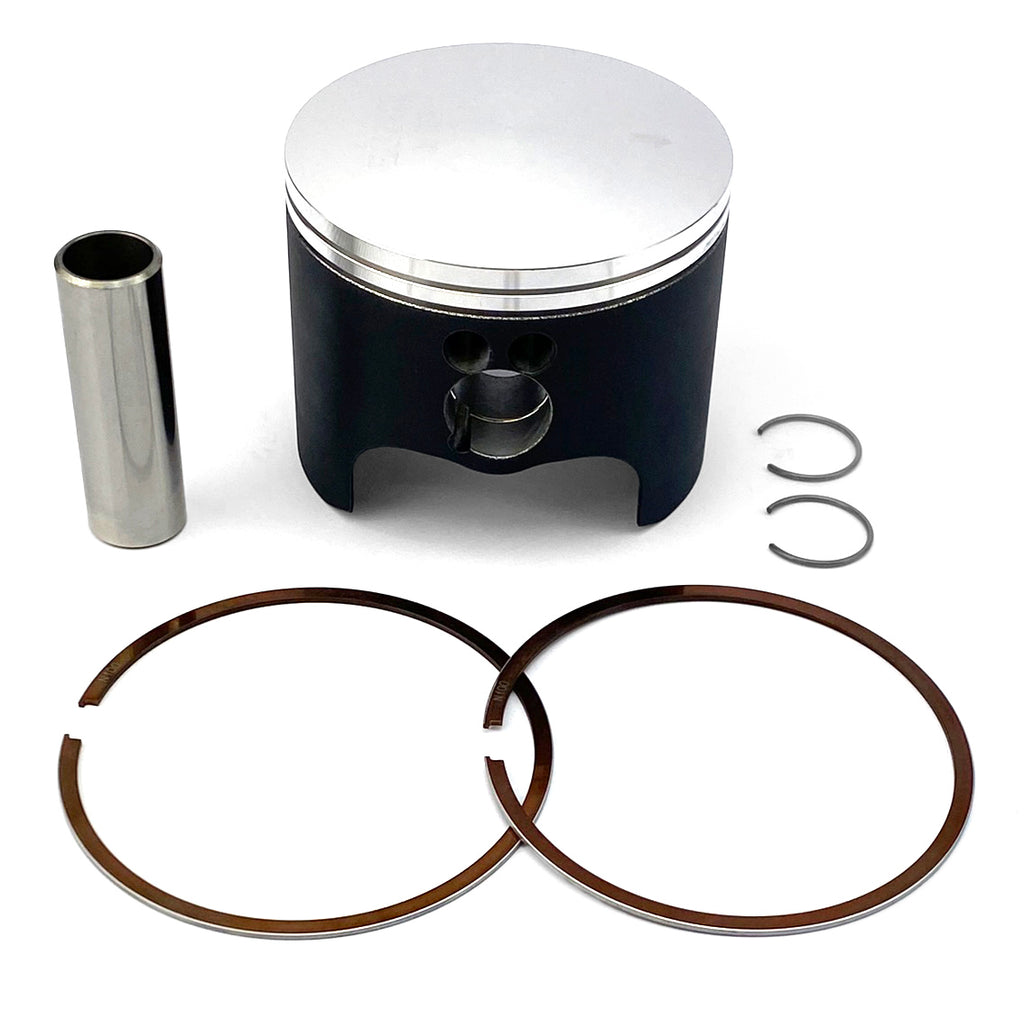 PISTON KIT BETA 300 EVO B GRADE, WOSSNER 8333DB