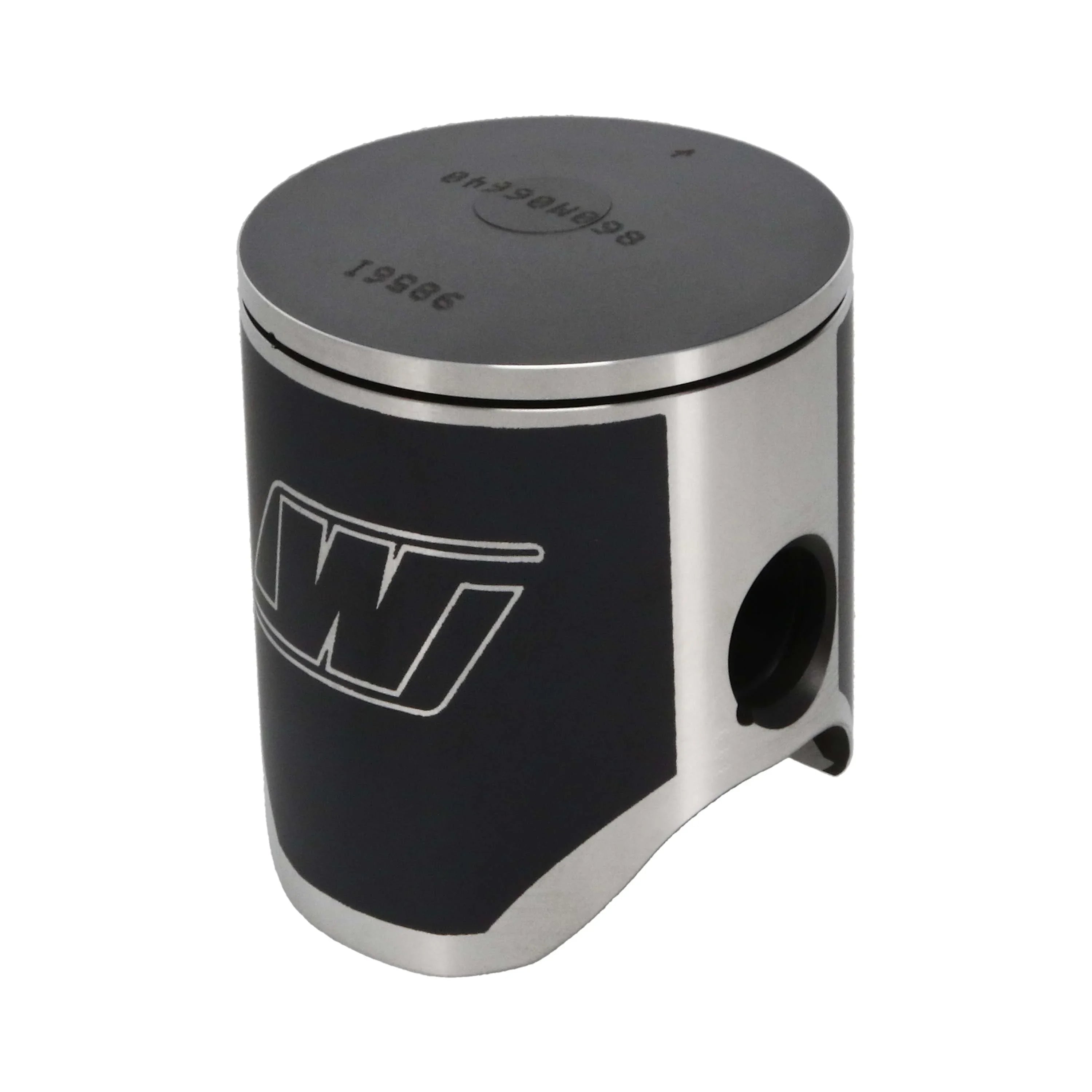 PISTON KIT 05-09 CR250 66.40 B, WISECO W860M06640B HONDA