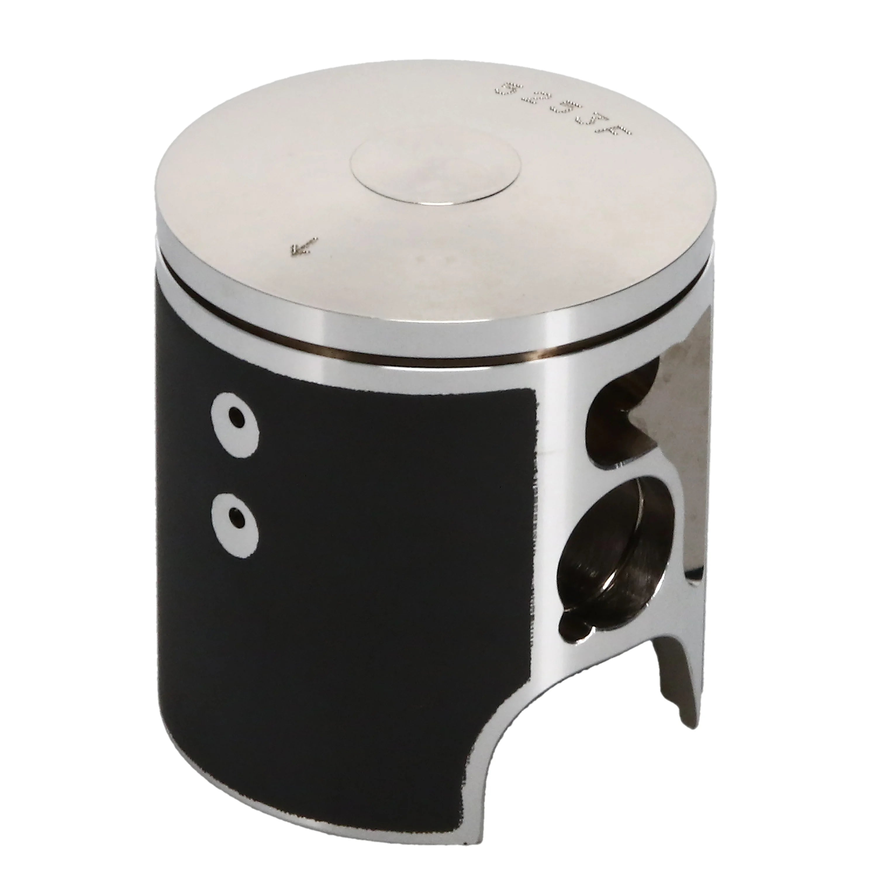 PISTON KIT KX85 14-25 48.50mm, WISECO RE924M04850 KAWASAKI, Racers Elite ArmorFit