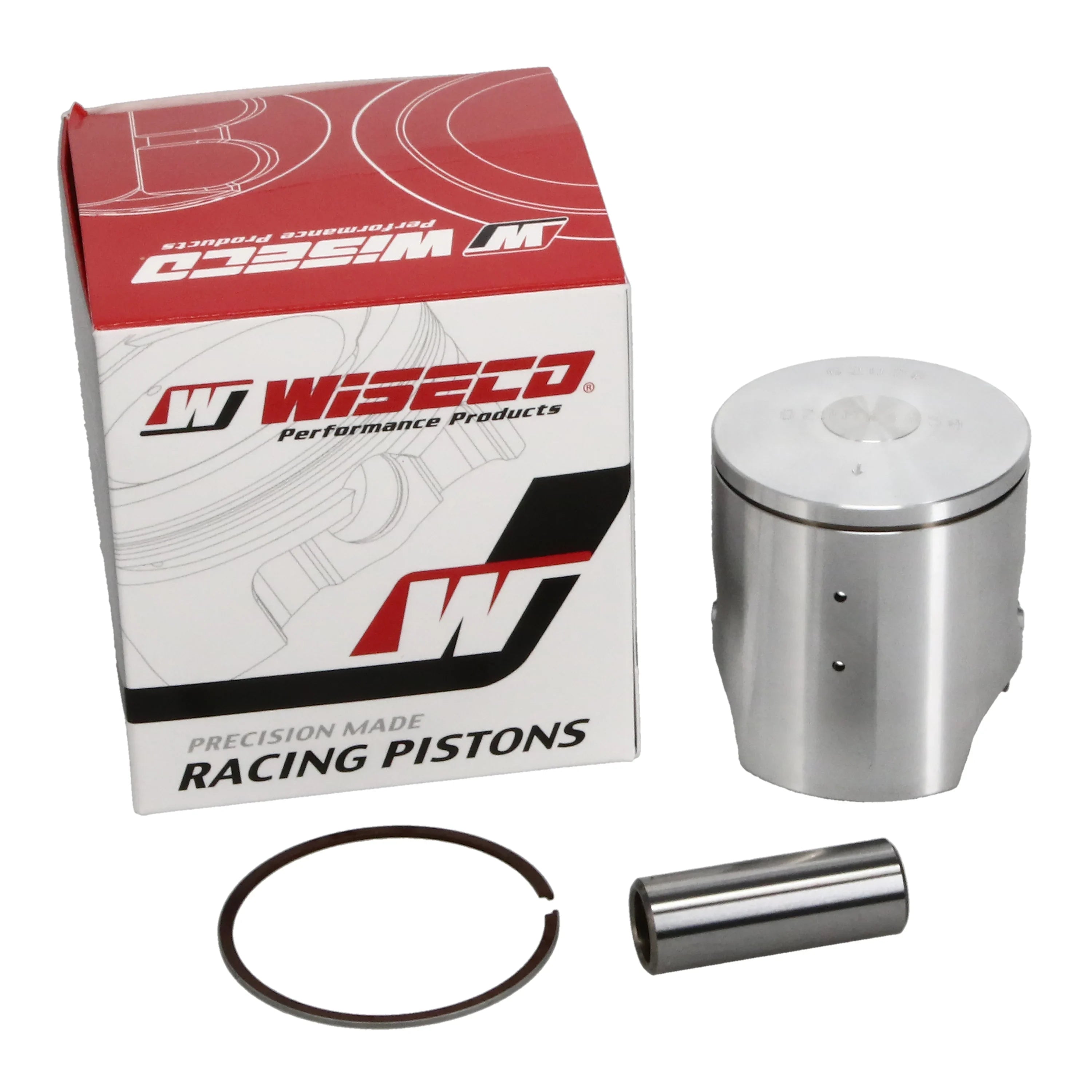 PISTON KIT KX85 14-25 49.50mm, WISECO 879M04950S/O 1.00mm