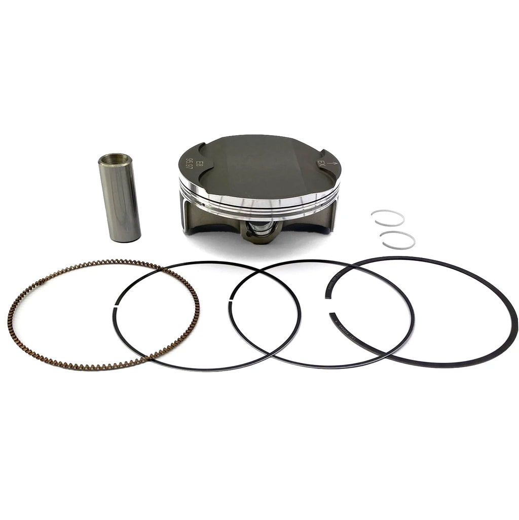 PISTON KIT 19-23 KX450F 96.00 A, NAMURA FORGED FX-20090-B