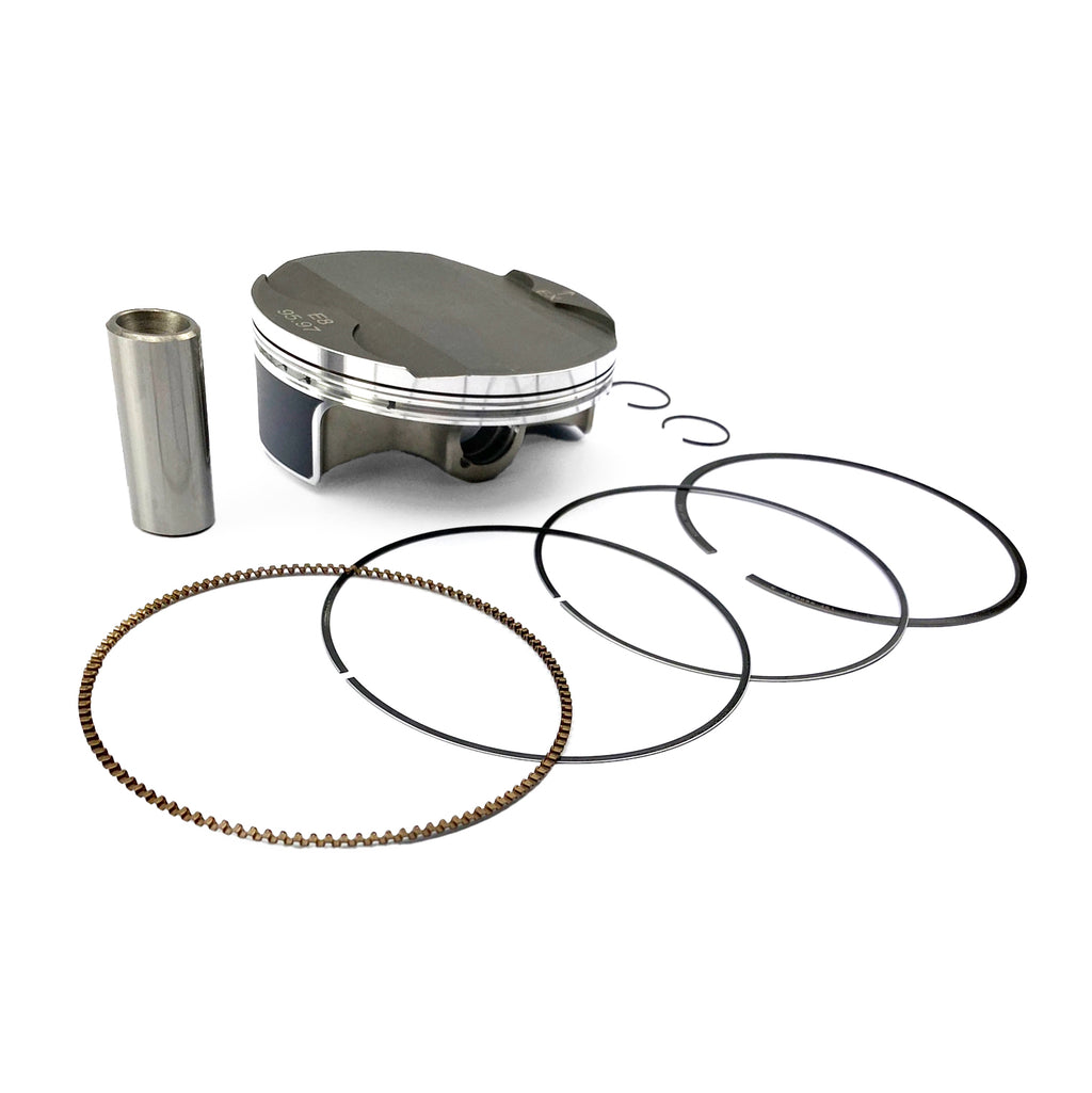 PISTON KIT 19-23 KX450F 96.00 A, NAMURA FORGED FX-20090