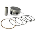 PISTON KIT CAN AM 570 16-23, NAMURA FORGED NA-80012 STD