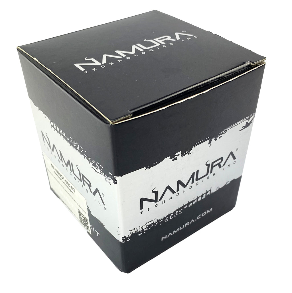 PISTON KIT CAN AM 570 16-23, NAMURA FORGED NA-80012 STD