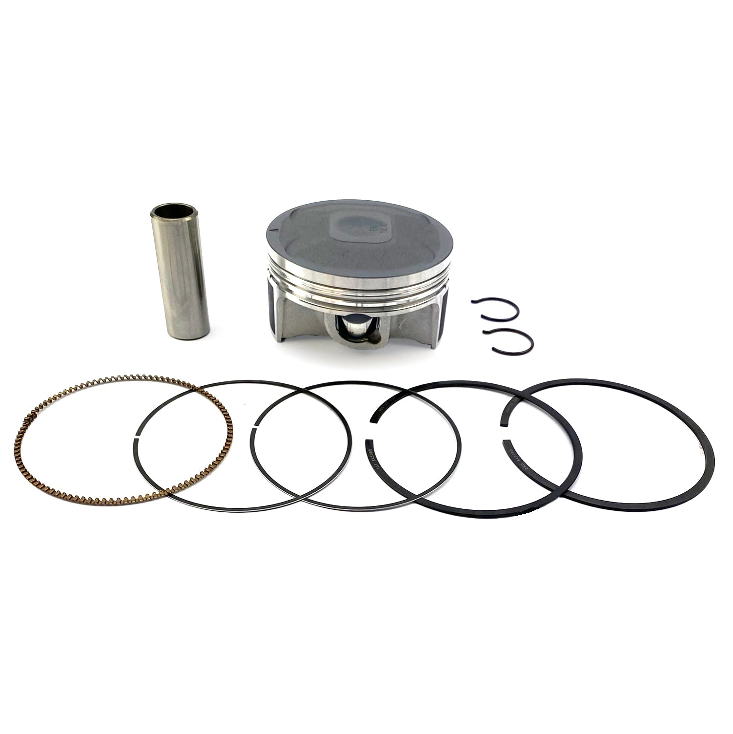 PISTON KIT CAN AM 570 16-23, NAMURA FORGED NA-80012-2 +0.50