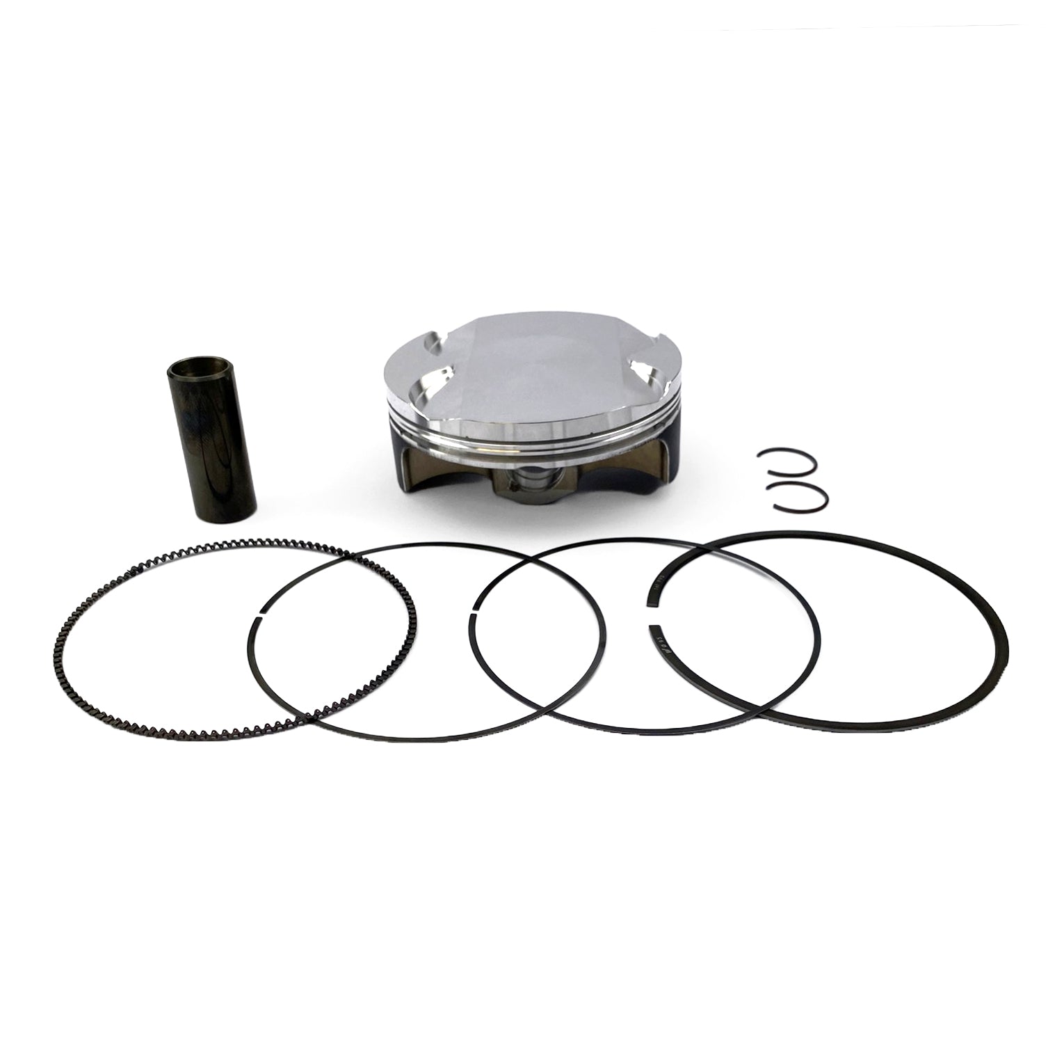 PISTON KIT 2024-2025 KTM GASGAS HUSQ 500, WOSSNER 4100DC