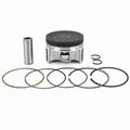 PISTON KIT CAN AM MAVERICK X3 TURBO 17-25 STD, NAMURA NA-80015