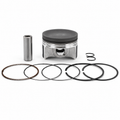 PISTON KIT CAN AM MAVERICK X3 TURBO RR 20-25 +1.00mm NAMURA NA-80016-4