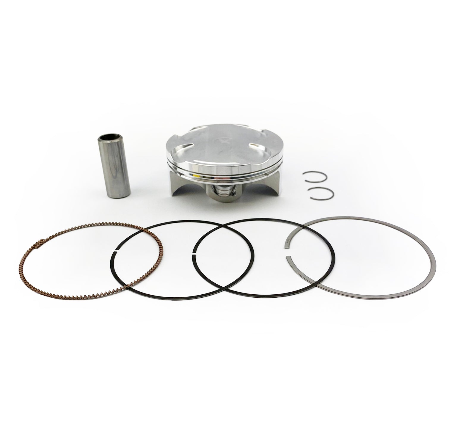 PISTON KIT 2025-26 KX250 78.00 A, PROX 01.4355.A