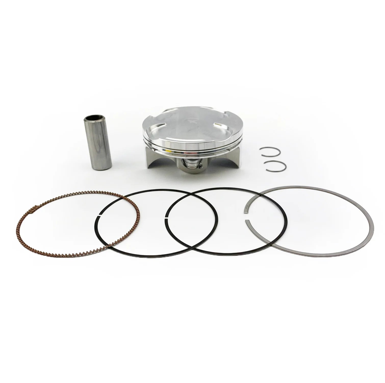 PISTON KIT 2025-26 KX250 78.00 B, PROX 01.4355.B