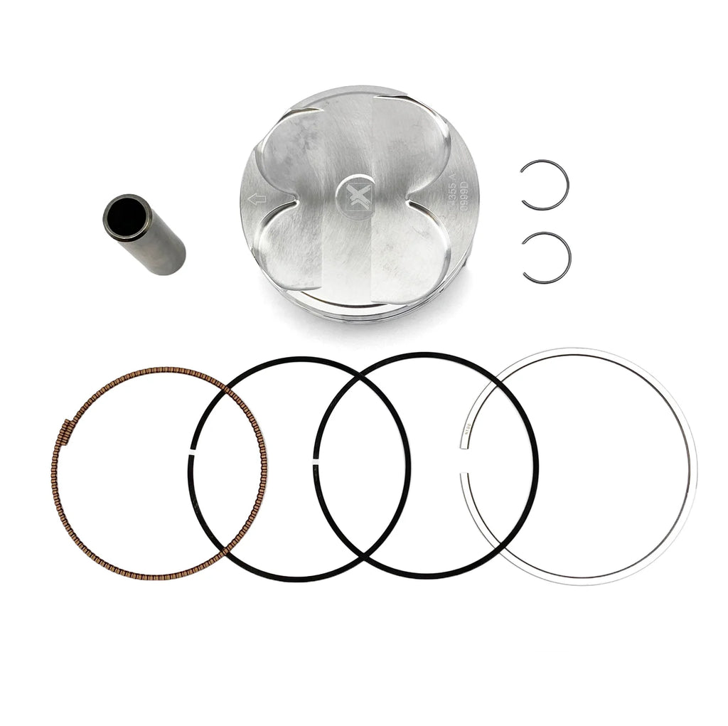 PISTON KIT 2025-26 KX250 78.00 B, PROX 01.4355.B