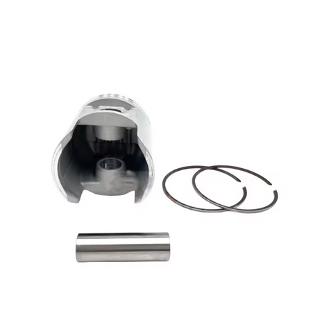PISTON KIT 71-81 SUZUKI TS TC DS 185 64.00mm STD 1211029001 1214029010