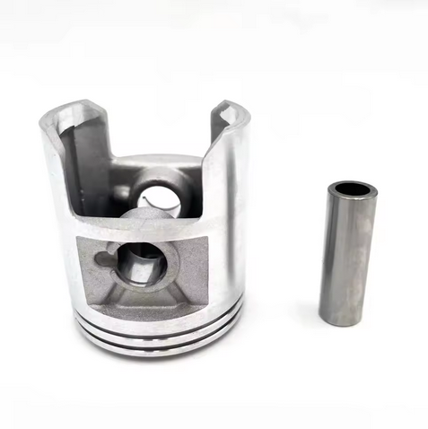 PISTON KIT 71-81 SUZUKI TS TC DS 185 64.00mm STD 1211029001 1214029010