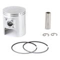 PISTON KIT TC DS 64.75 +0.75 SUZUKI 74-77 TS185 71-81 TC185 78-80 DS185 1211029001 1214029010