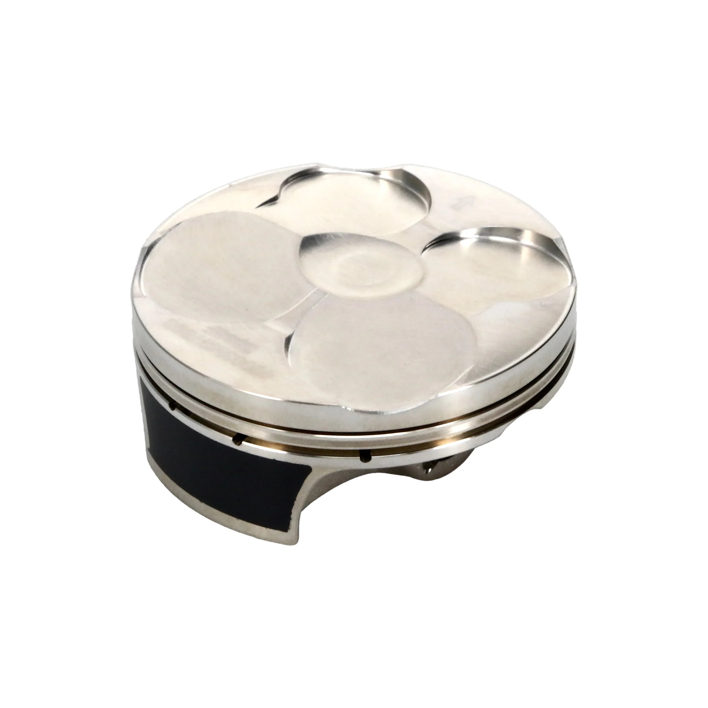 PISTON KIT 10-13 CRF250 76.80, WISECO 40003M07680C HONDA MX
