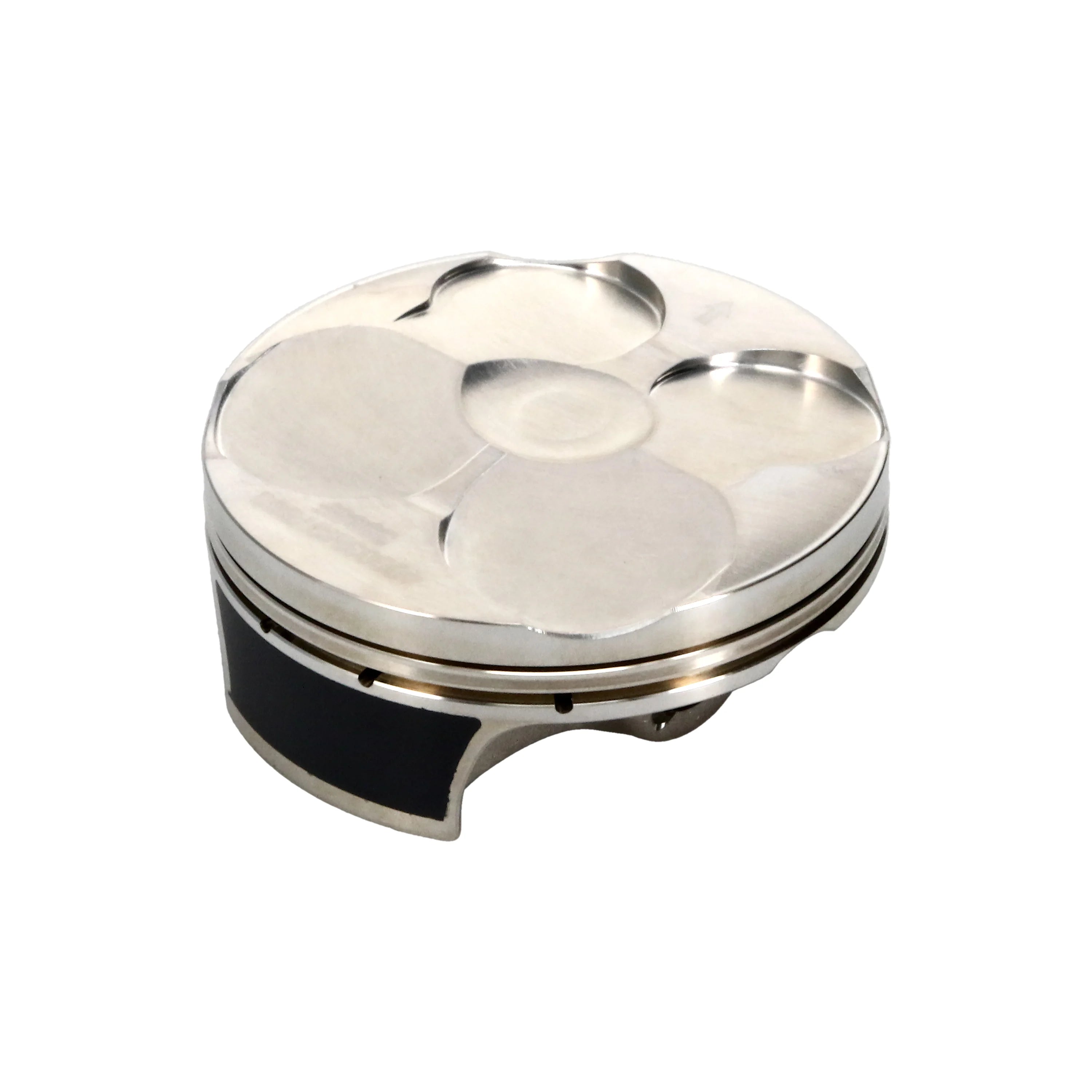 PISTON KIT 10-13 CRF250 76.80, WISECO 40003M07680B ARMOR GLIDE