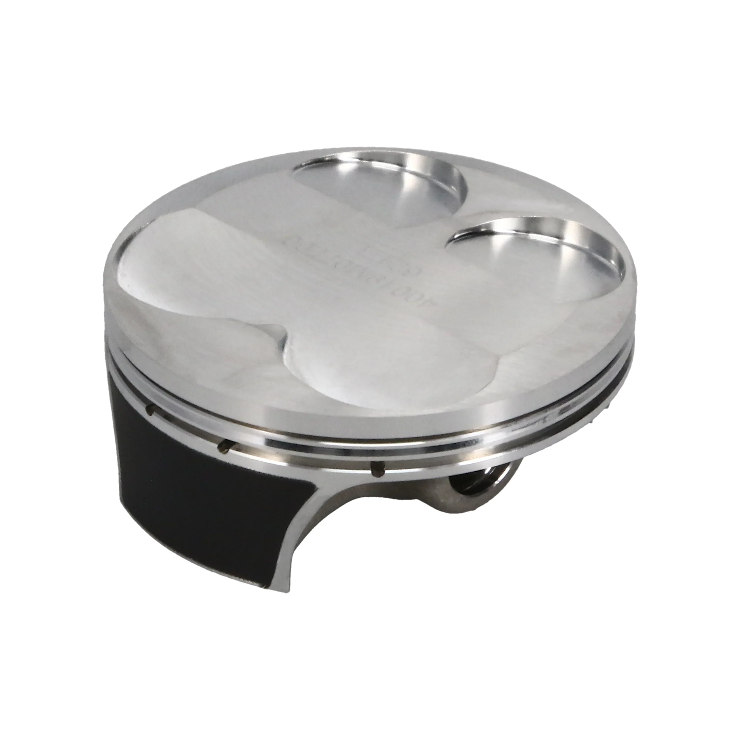 PISTON KIT 11-14 KX250F 77mm, WISECO 40019M07700B COMP 13.5:1