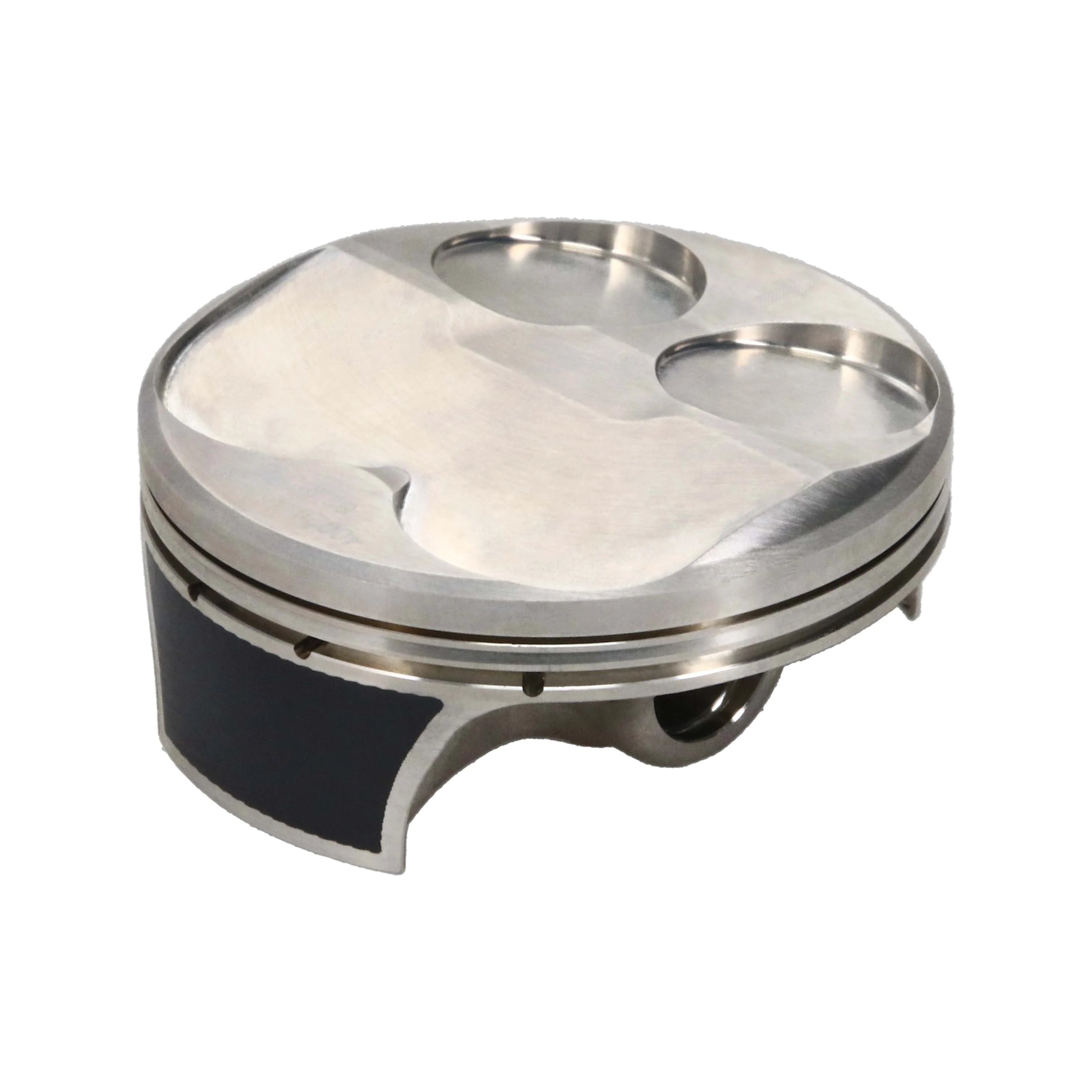PISTON KIT 11-14 KX250F 77 HC, WISECO HC 14.5:1 40020M07700