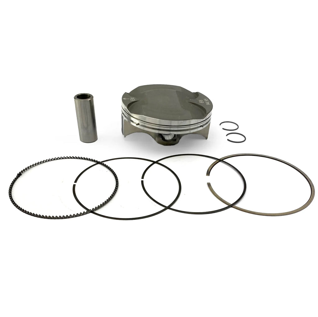 PISTON KIT KTM 450 SX-F 13-23, NAMURA FORGED FX-70072-B +0.01
